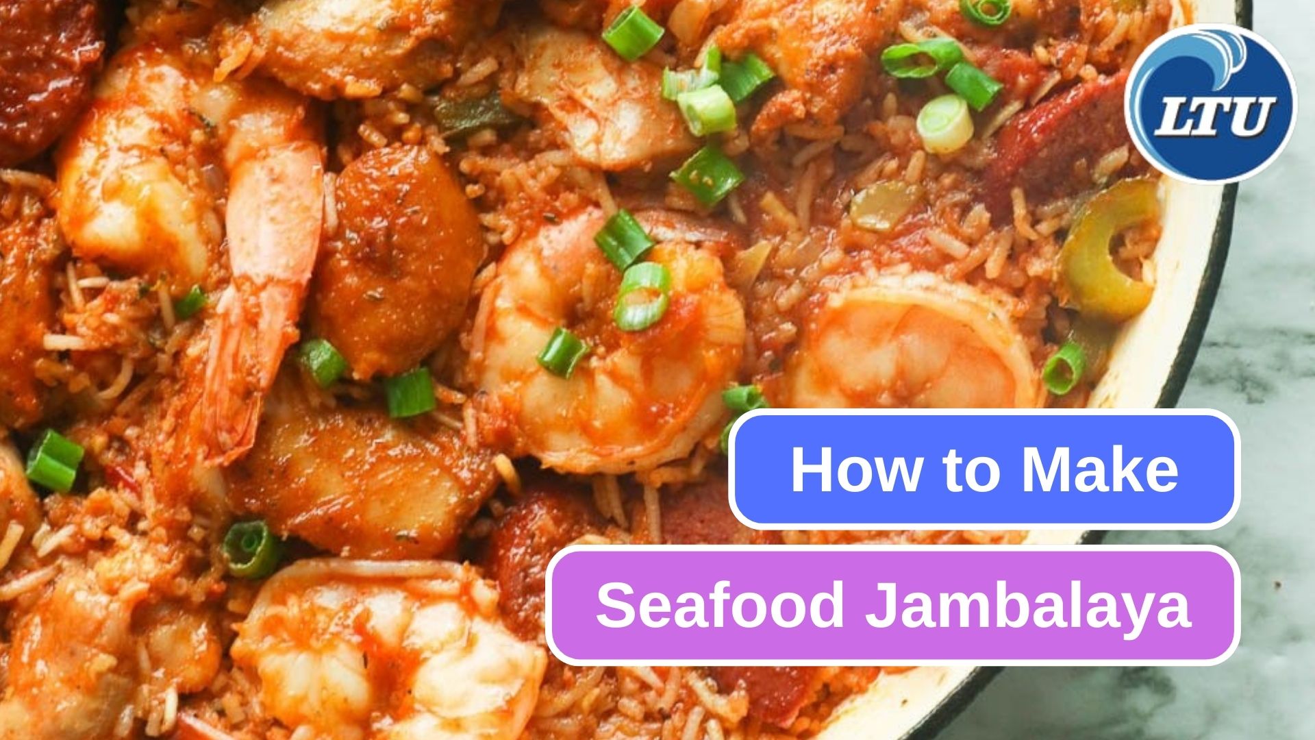 Delicious Seafood Jambalaya Recipe to Try at Home